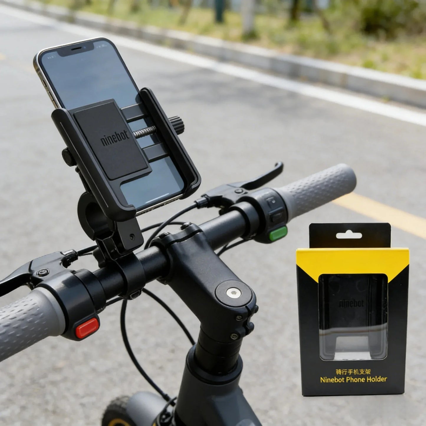 Segway Original phone holder