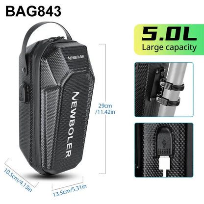 E-Scooter-Tasche mit Ladegerät 3L/5L