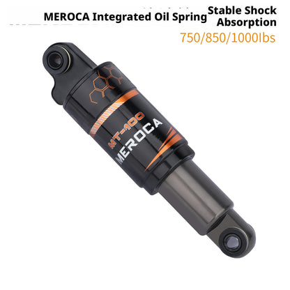Meroca 125-190 mm 750-1000 lbs Federung