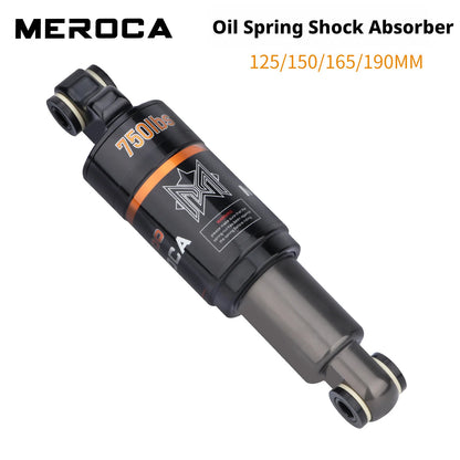 Meroca 125-190 mm 750-1000 lbs Federung