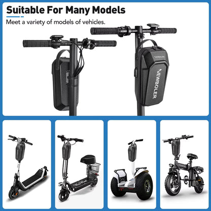 E-Scooter-Tasche mit Ladegerät 3L/5L