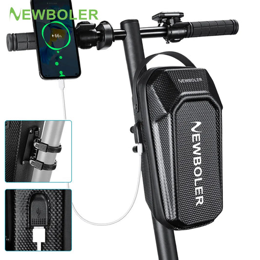 E-Scooter-Tasche mit Ladegerät 3L/5L