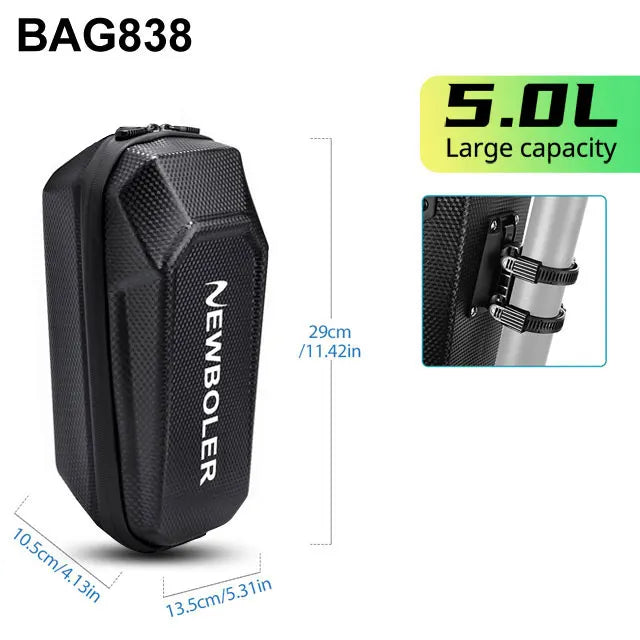E-Scooter-Tasche mit Ladegerät 3L/5L
