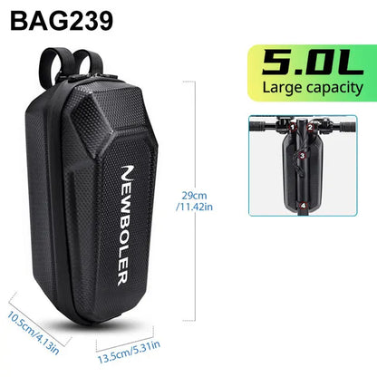 E-Scooter-Tasche mit Ladegerät 3L/5L