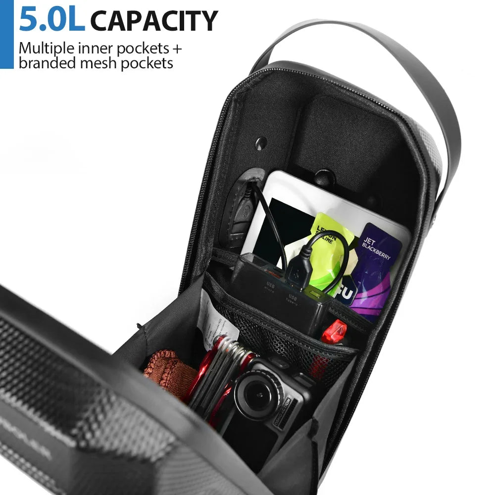 E-Scooter-Tasche mit Ladegerät 3L/5L