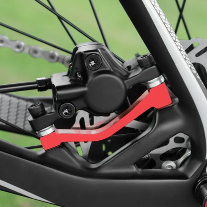 1/2Pcs Bicycle Disc Brake Caliper Mount Adapter MTB Disc Brake Converter IS PM 140 160 180 203mm Bike Disc Brake Rotor Adapter