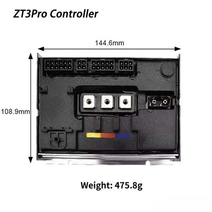 Segway Ninebot ZT3 pro US controller 650W