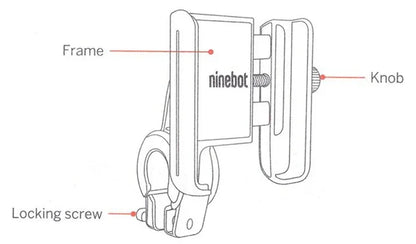 Segway Original phone holder