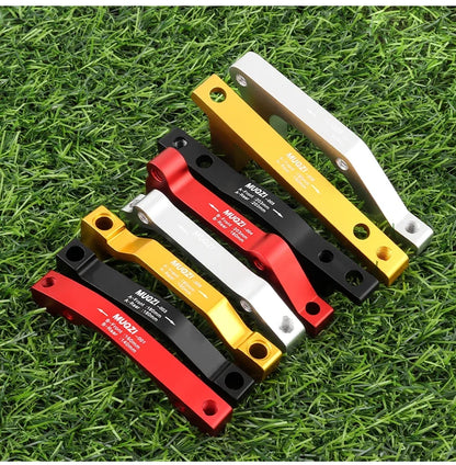 1/2Pcs Bicycle Disc Brake Caliper Mount Adapter MTB Disc Brake Converter IS PM 140 160 180 203mm Bike Disc Brake Rotor Adapter