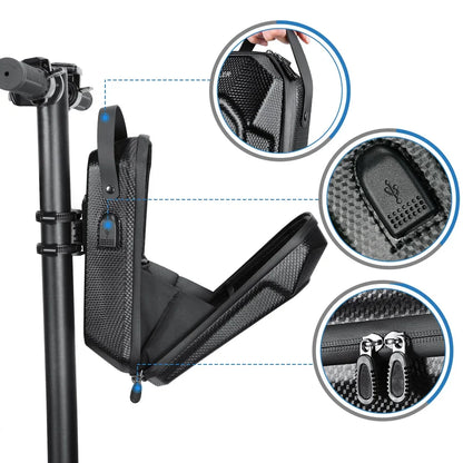 E-Scooter-Tasche mit Ladegerät 3L/5L