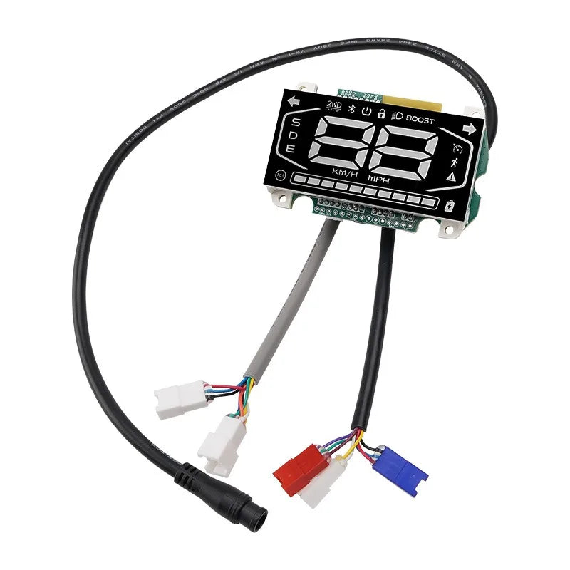 Segway Ninebot ZT3 pro US controller 650W