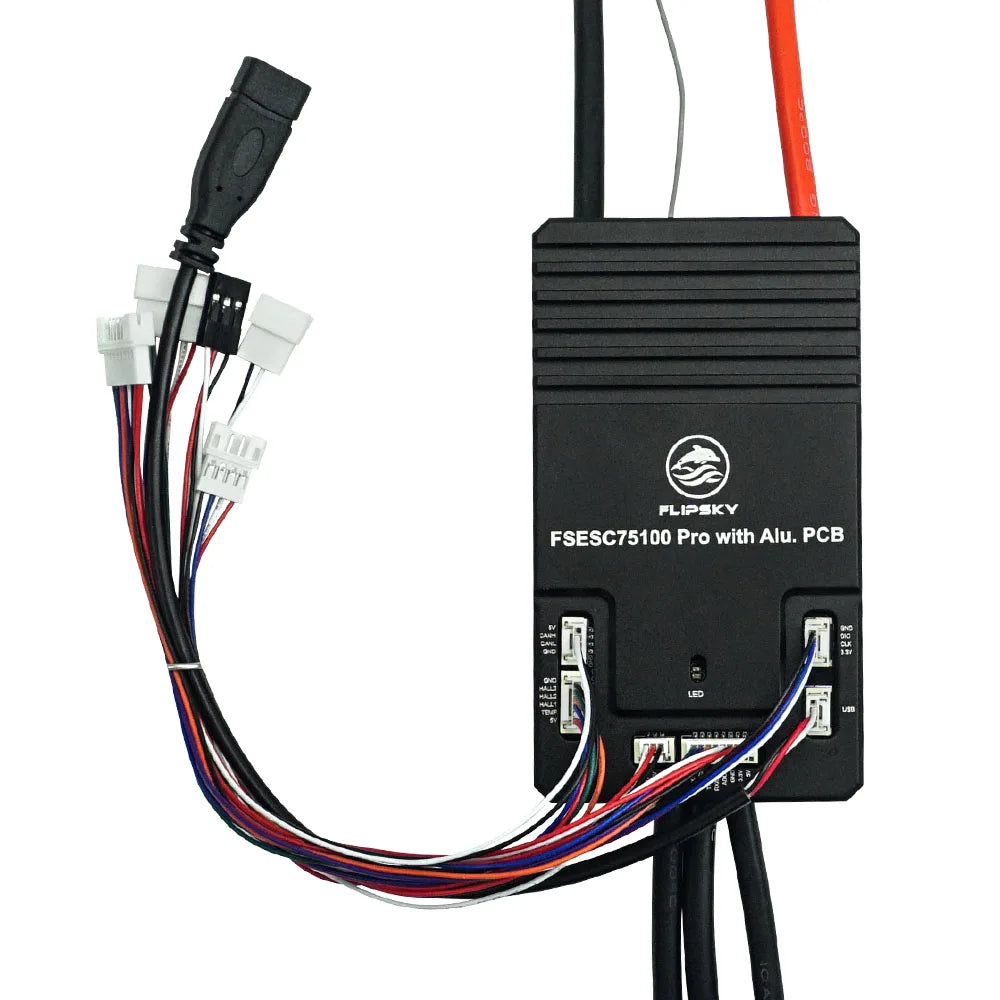 Vesc Flipsky 75100 84V 100A
