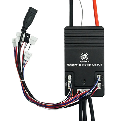 Vesc Flipsky 75100 84V 100A